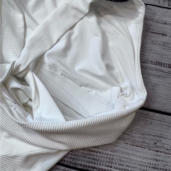 Johnny Was Calme Endurance Cross Back Tank - Picture 5 of 8